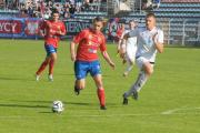 Odra Opole 1:2 Błękitni Stargard Szczeciński