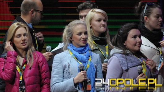 Wtorkowe Próby Krajowego Festiwalu Polskiej Piosenki Opole 2014