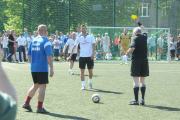 Kabareciarze vs Gwiazdy Sportu - Mecz Piłki Nożnej 