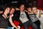 Student Party w Cina Club