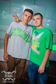 FERRE - DJ KUBA & NE!TAN