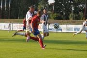 Odra Opole 5:0 Garbarnia Kraków