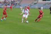 Odra Opole 2:1 Piast II Gliwice
