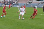 Odra Opole 2:1 Piast II Gliwice
