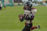 Wolverines Opole  27:0  Rybnik Thunders