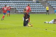 Odra Opole 2:2 LKS Czaniec