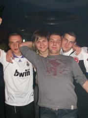 II. Dzień Świąt w klubie Kosmos