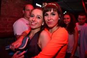 Aqarium - Ladies Night
