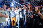 FERRE- JUSTIN PRIME – HALLOWEEN PARTY