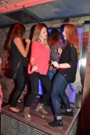 Aqarium - Ladies Night