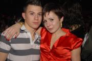 Sobotnia noc w Aztece