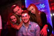Aqarium - Ladies Night