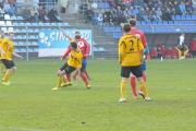 Odra Opole 5:0 Polonia Łaziska Górne