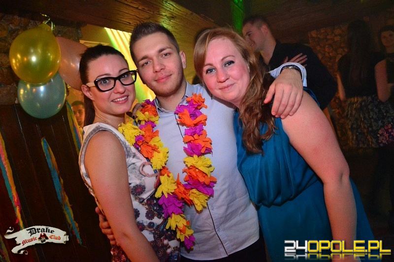 Drake Club - Bal Socjologa