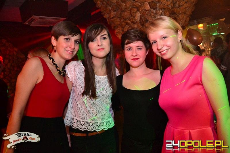 Drake Club - Bal Socjologa