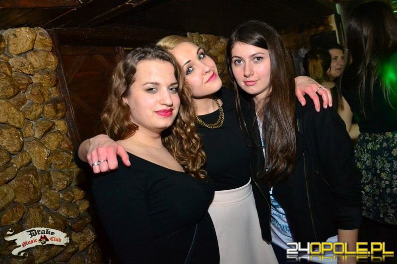Drake Club - Bal Socjologa