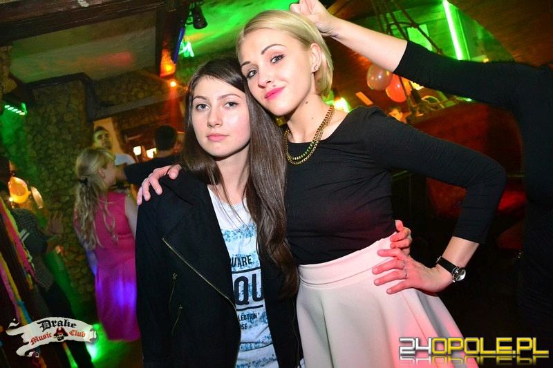 Drake Club - Bal Socjologa