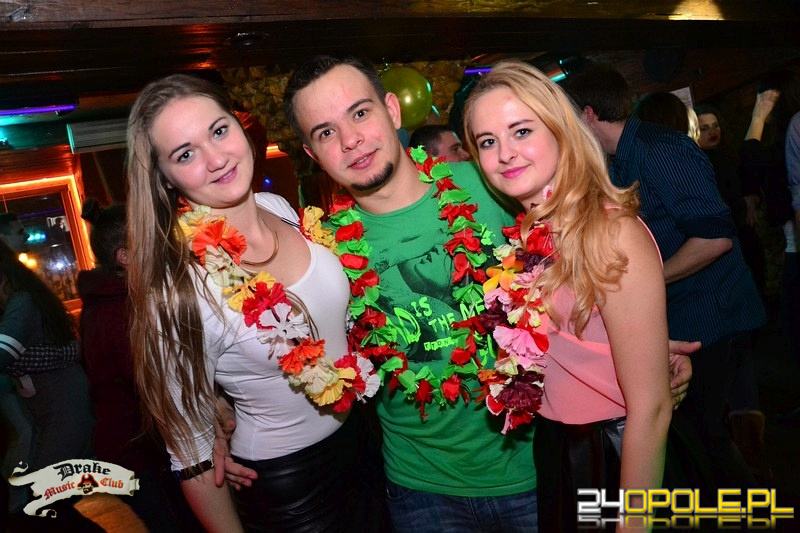 Drake Club - Bal Socjologa