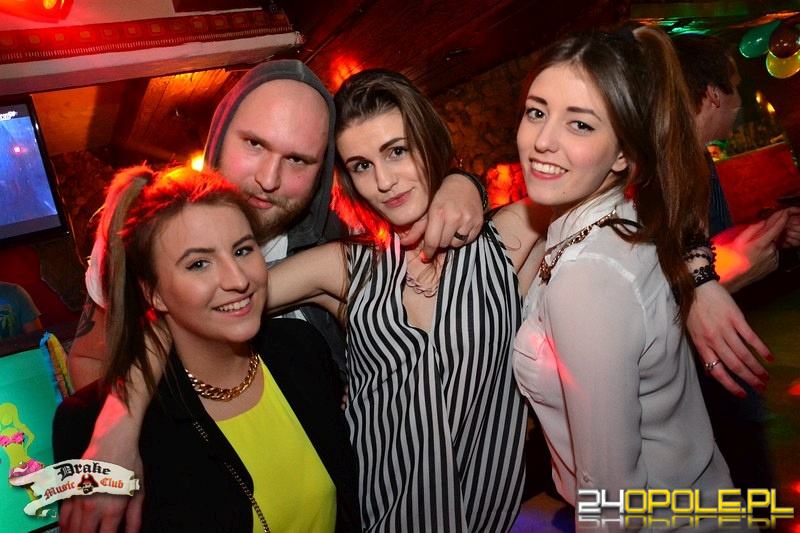 Drake Club - Bal Socjologa