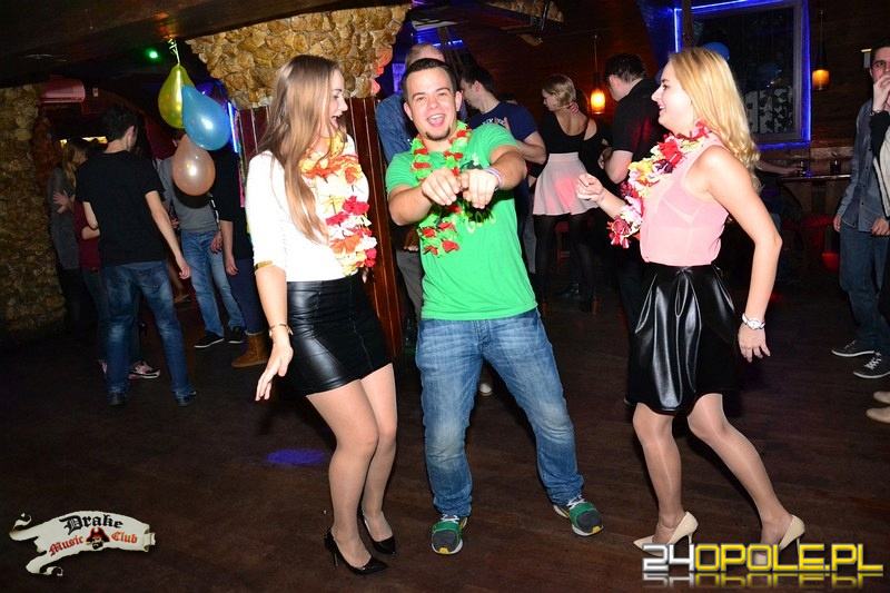 Drake Club - Bal Socjologa