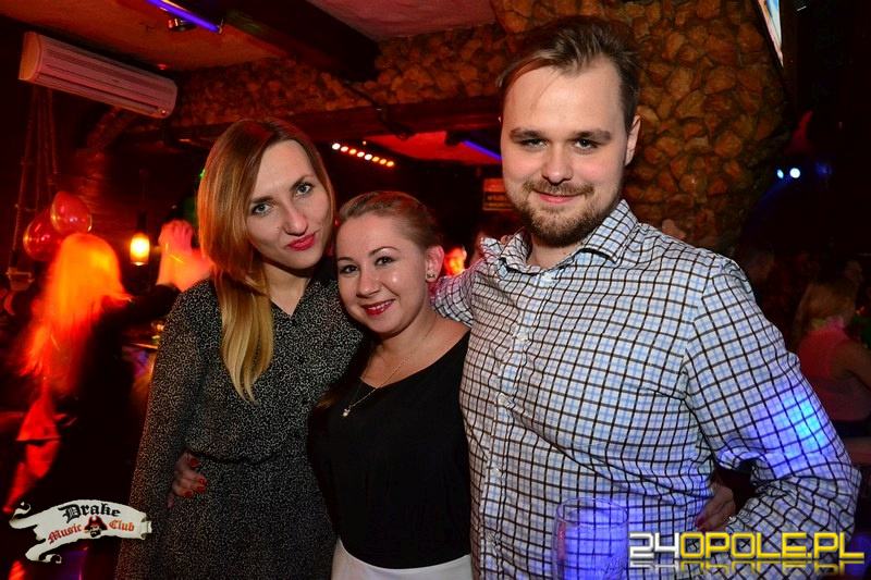 Drake Club - Bal Socjologa