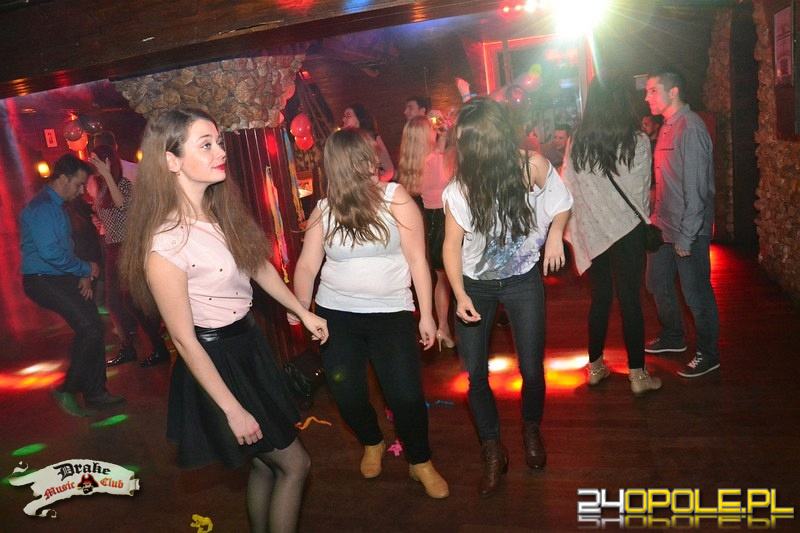 Drake Club - Bal Socjologa
