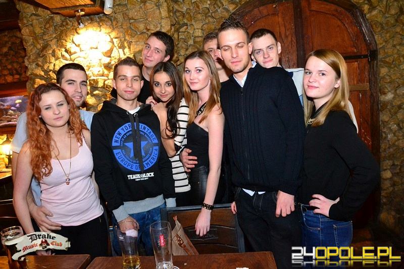 Drake Club - Bal Socjologa