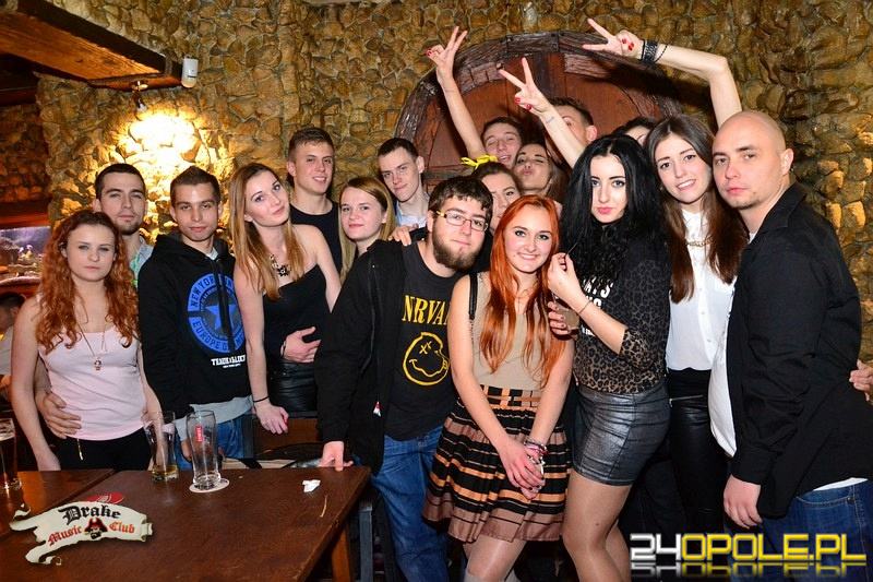 Drake Club - Bal Socjologa