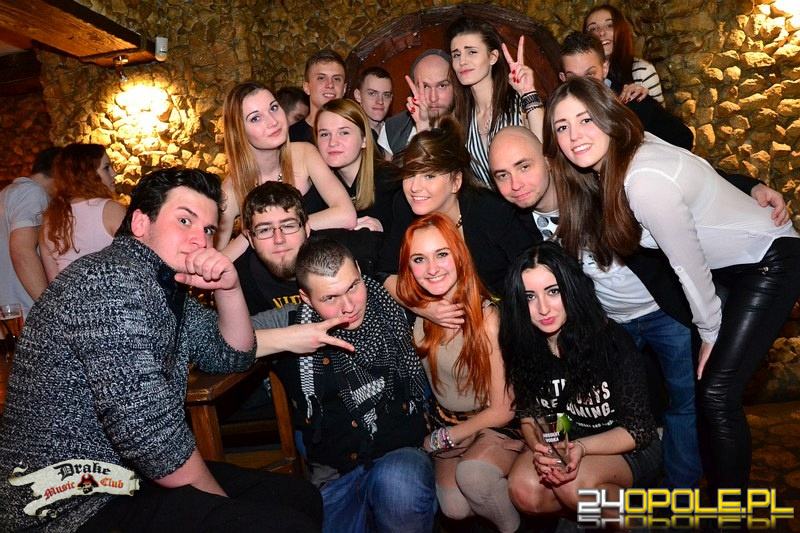 Drake Club - Bal Socjologa