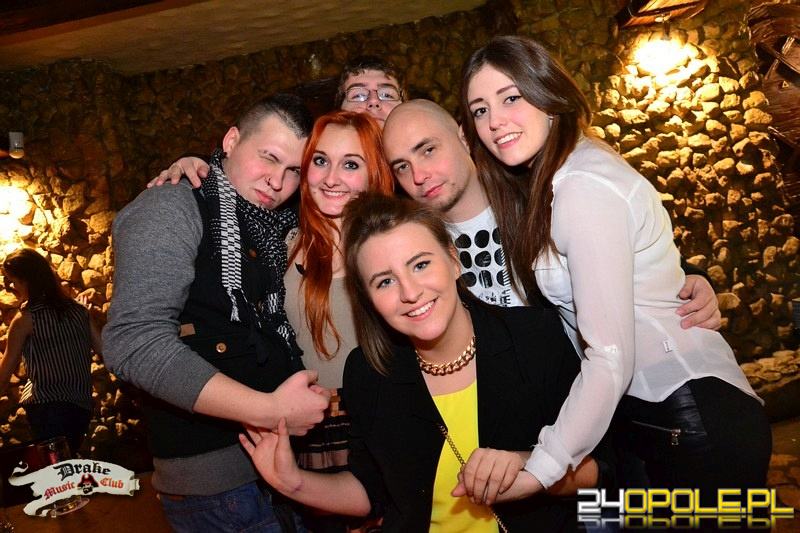 Drake Club - Bal Socjologa