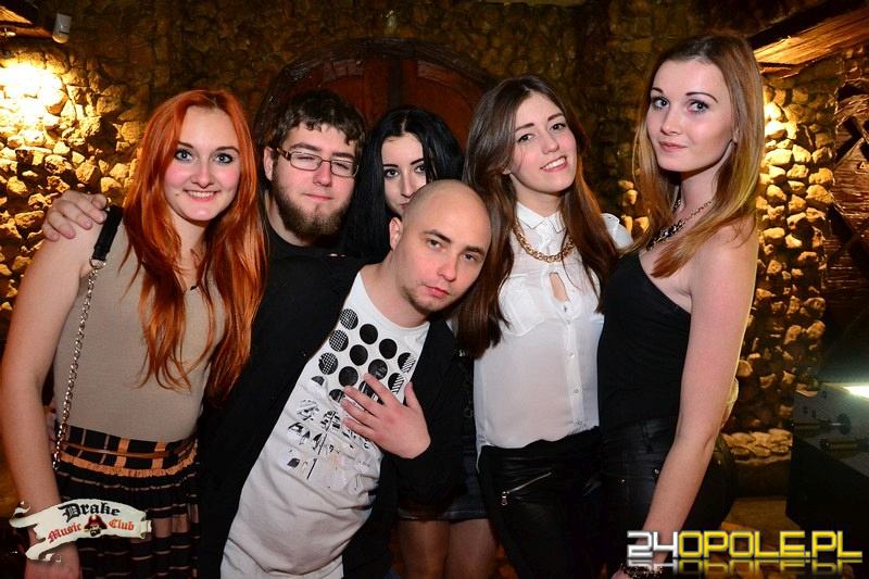 Drake Club - Bal Socjologa