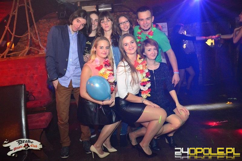 Drake Club - Bal Socjologa