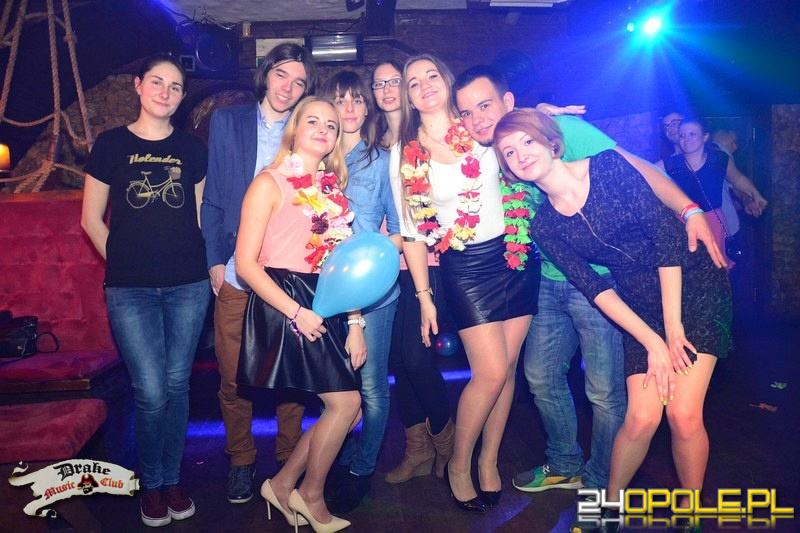 Drake Club - Bal Socjologa