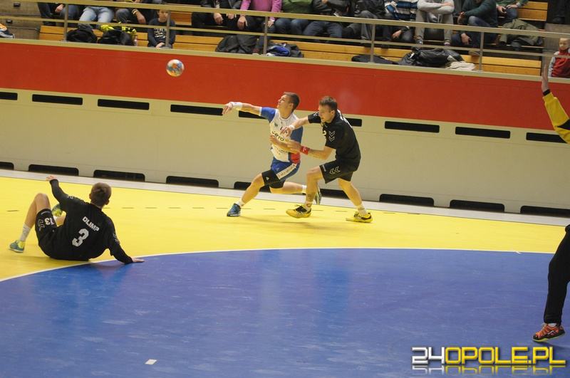 Gwardia Opole 29:24 Olimp Grodków