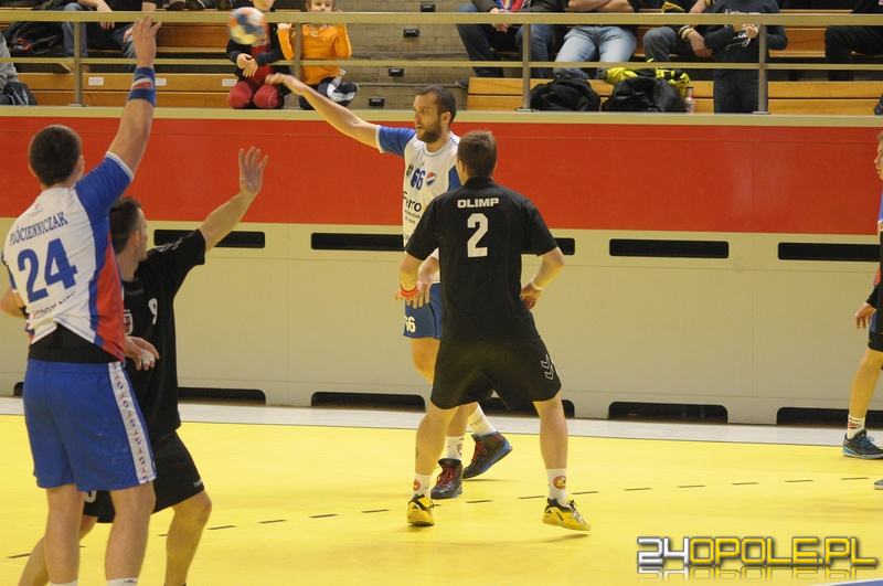 Gwardia Opole 29:24 Olimp Grodków