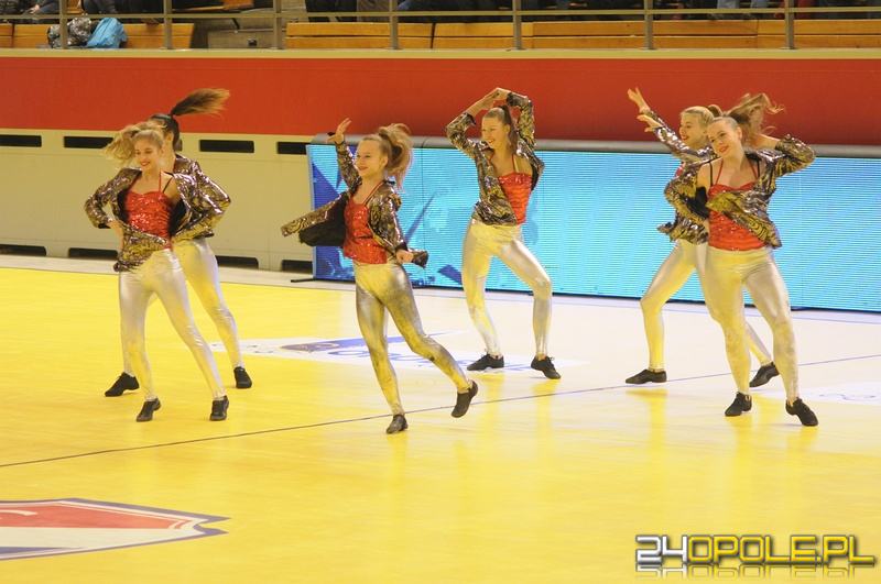 Gwardia Opole 29:24 Olimp Grodków