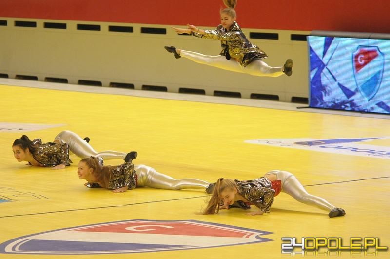 Gwardia Opole 29:24 Olimp Grodków