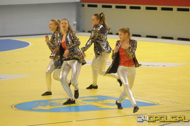 Gwardia Opole 29:24 Olimp Grodków