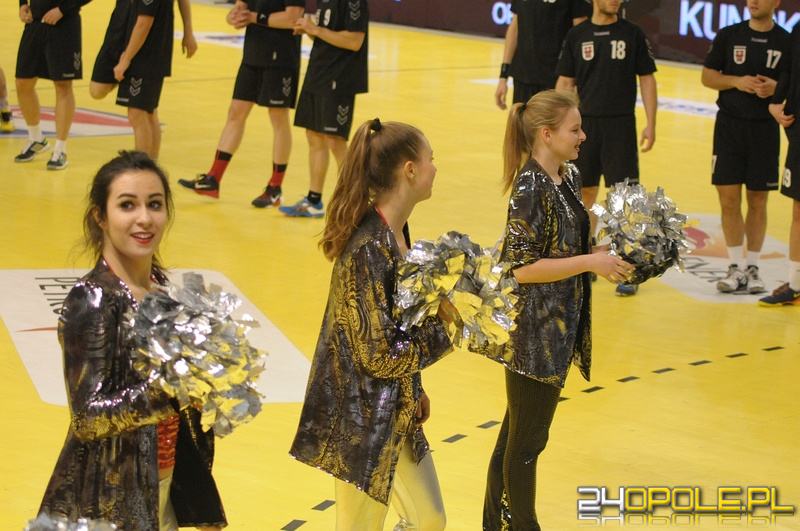 Gwardia Opole 29:24 Olimp Grodków