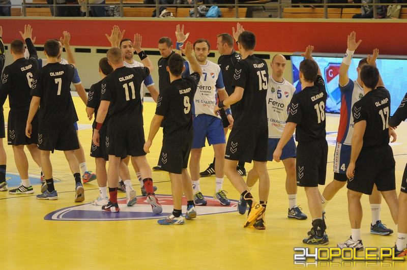 Gwardia Opole 29:24 Olimp Grodków