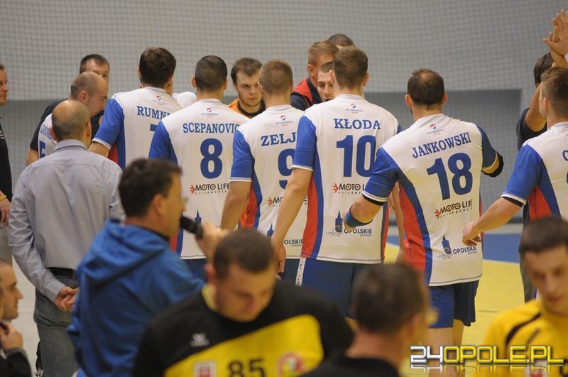 Gwardia Opole 29:24 Olimp Grodków