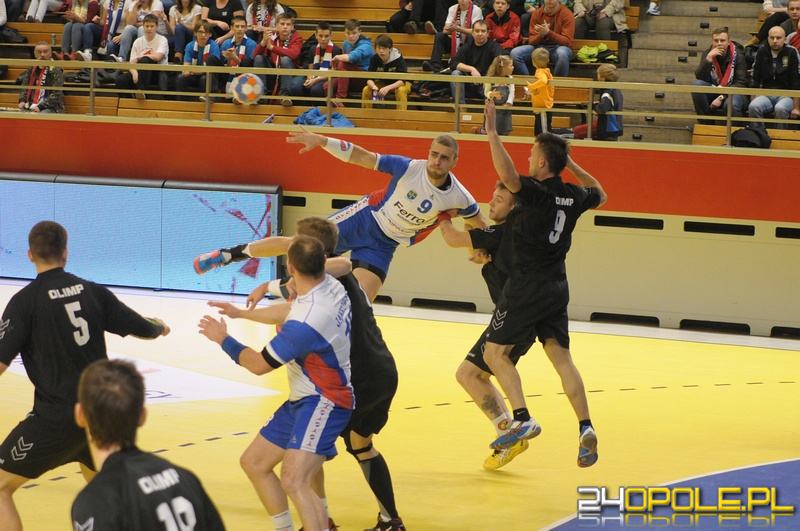 Gwardia Opole 29:24 Olimp Grodków