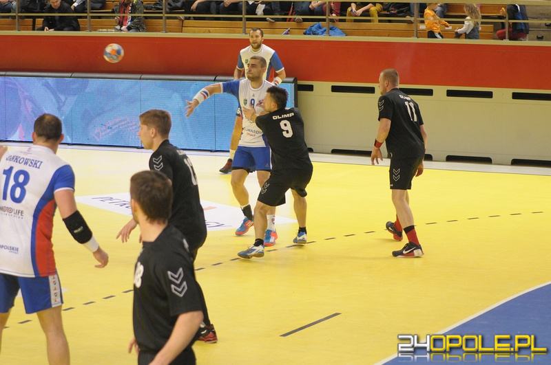 Gwardia Opole 29:24 Olimp Grodków