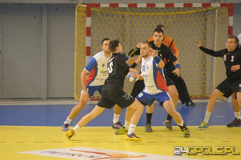 Gwardia Opole 29:24 Olimp Grodków