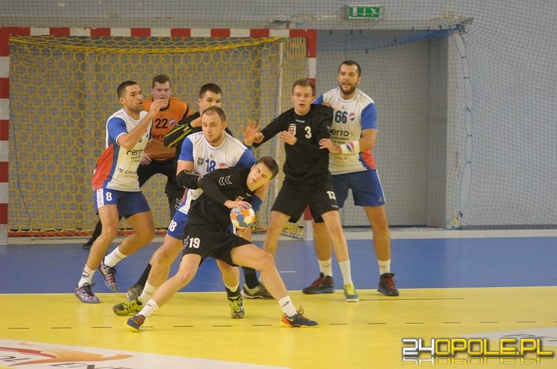 Gwardia Opole 29:24 Olimp Grodków