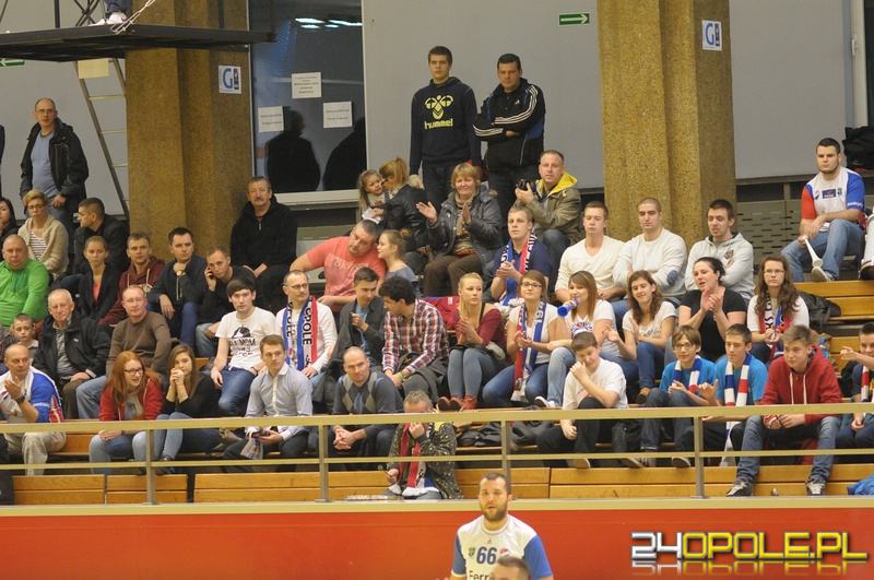 Gwardia Opole 29:24 Olimp Grodków