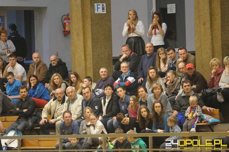 Gwardia Opole 29:24 Olimp Grodków