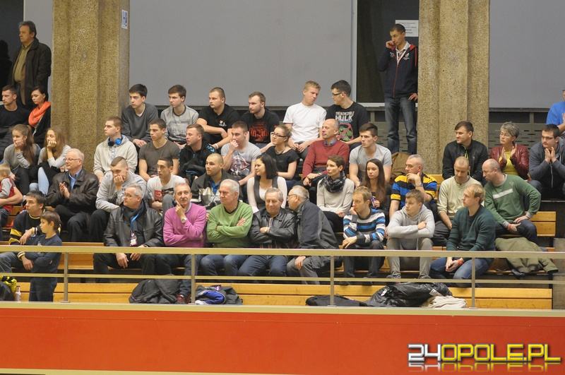 Gwardia Opole 29:24 Olimp Grodków