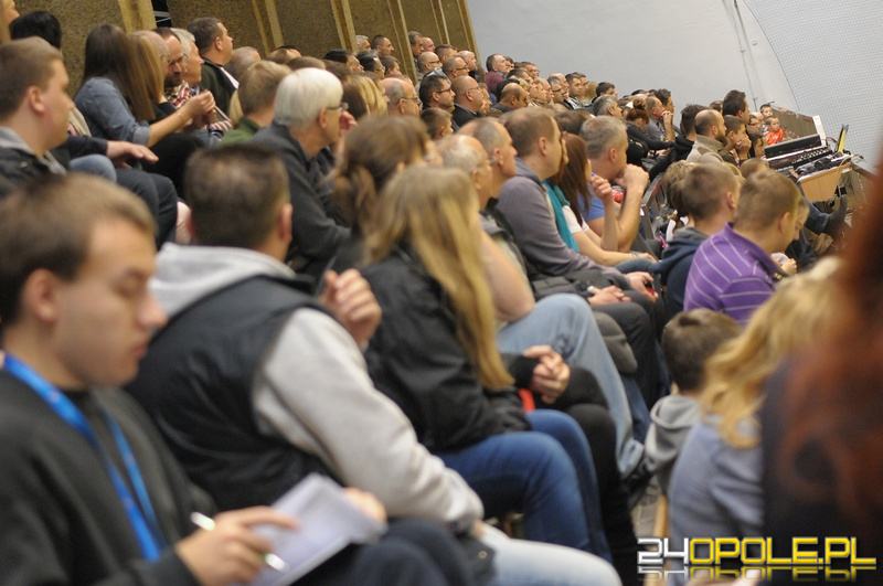 Gwardia Opole 29:24 Olimp Grodków