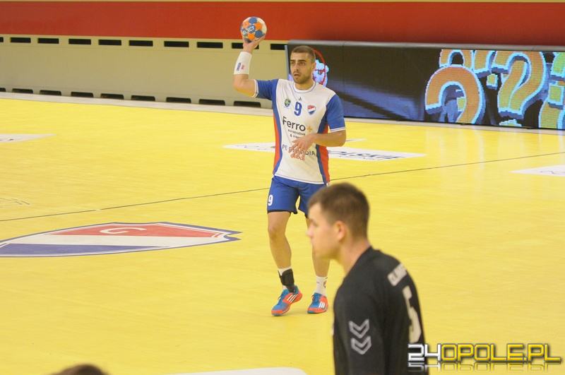 Gwardia Opole 29:24 Olimp Grodków